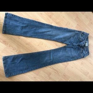 Junior HYDRAULIC jeans size 5/6